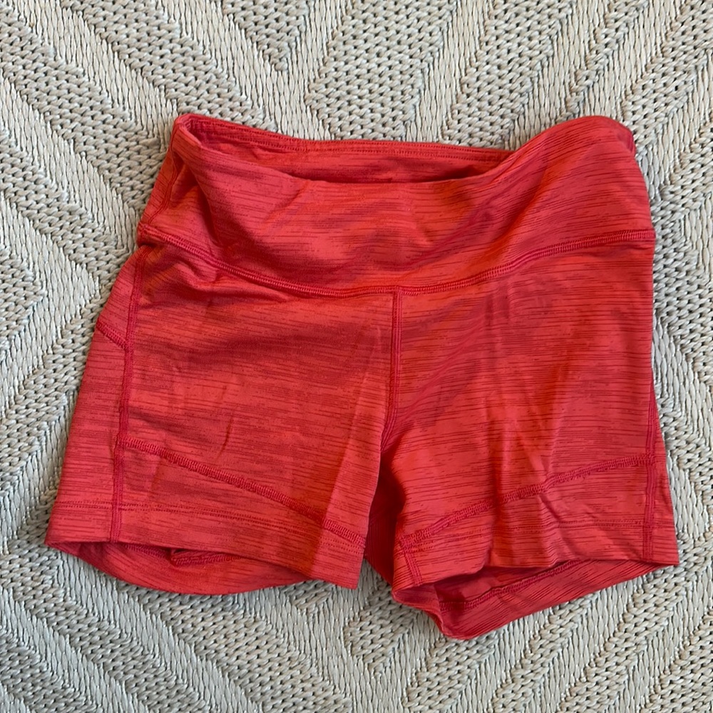 Outdoor voices biker shorts